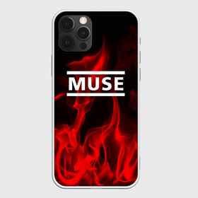 Чехол для iPhone 12 Pro Max с принтом MUSE в Тюмени, Силикон |  | muse | punk | rock | альтернативный хип хоп | группа | инди поп | музыка | музыкальное произведение | ноты | панк | регги | рок | синти поп