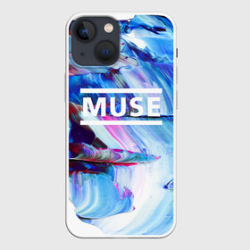 Чехол для iPhone 13 mini с принтом MUSE COLLECTION в Тюмени,  |  | muse | punk | rock | альтернативный хип хоп | группа | инди поп | музыка | музыкальное произведение | ноты | панк | регги | рок | синти поп