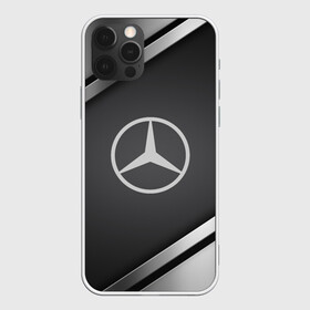 Чехол для iPhone 12 Pro с принтом MERCEDES SPORT в Тюмени, силикон | область печати: задняя сторона чехла, без боковых панелей | auto | automobile | car | carbon | machine | mercedes benz | motor | motor car | sport car | автомашина | бренд | легковой автомобиль | марка | спортивный автомобиль | тачка