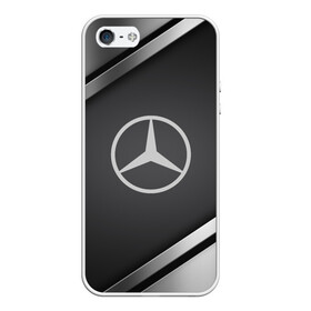 Чехол для iPhone 5/5S матовый с принтом MERCEDES SPORT в Тюмени, Силикон | Область печати: задняя сторона чехла, без боковых панелей | auto | automobile | car | carbon | machine | mercedes benz | motor | motor car | sport car | автомашина | бренд | легковой автомобиль | марка | спортивный автомобиль | тачка