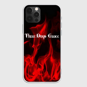 Чехол для iPhone 12 Pro Max с принтом Three Days Grace в Тюмени, Силикон |  | Тематика изображения на принте: punk | rock | three days grace | альтернативный хип хоп | группа | инди поп | музыка | музыкальное произведение | ноты | панк | регги | рок | синти поп