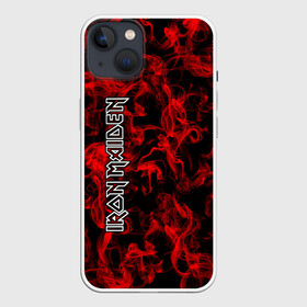 Чехол для iPhone 13 с принтом Iron Maiden в Тюмени,  |  | альтернативный | блюз | британская | готик | гранж | группа | метал | модные | музыка | пост | рок | хард