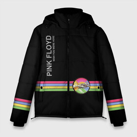 Мужская зимняя куртка 3D с принтом Pink Floyd в Тюмени, верх — 100% полиэстер; подкладка — 100% полиэстер; утеплитель — 100% полиэстер | длина ниже бедра, свободный силуэт Оверсайз. Есть воротник-стойка, отстегивающийся капюшон и ветрозащитная планка. 

Боковые карманы с листочкой на кнопках и внутренний карман на молнии. | Тематика изображения на принте: pink floyd | pinkfloyd | арт | артрок | группа | дэвид гилмор | пинк флойд | пинкфлойд | прогрессивный | психоделический | рок | сид барретт | симфонический | спэйс | эйсид | экспериментальный
