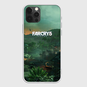 Чехол для iPhone 12 Pro Max с принтом Far Cry Vietnam в Тюмени, Силикон |  | Тематика изображения на принте: 