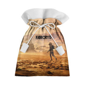 Подарочный 3D мешок с принтом Far Cry 5 Mars в Тюмени, 100% полиэстер | Размер: 29*39 см | 