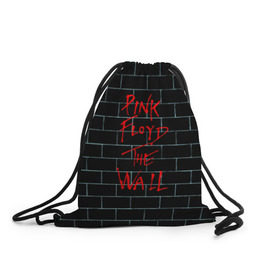 Рюкзак-мешок 3D с принтом Pink Floyd в Тюмени, 100% полиэстер | плотность ткани — 200 г/м2, размер — 35 х 45 см; лямки — толстые шнурки, застежка на шнуровке, без карманов и подкладки | pink floyd | pinkfloyd | арт | артрок | группа | дэвид гилмор | пинк флойд | пинкфлойд | прогрессивный | психоделический | рок | сид барретт | симфонический | спэйс | эйсид | экспериментальный