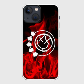 Чехол для iPhone 13 mini с принтом Blink 182 в Тюмени,  |  | punk | альтернативный хип хоп | группа | инди поп | музыка | музыкальное произведение | ноты | панк | регги | рок | синти поп