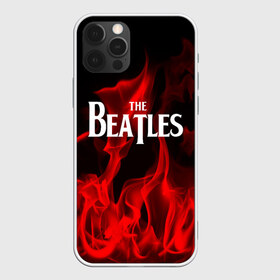 Чехол для iPhone 12 Pro Max с принтом The Beatles в Тюмени, Силикон |  | Тематика изображения на принте: beatles | punk | rock | the beatles | альтернативный хип хоп | группа | инди поп | музыка | музыкальное произведение | ноты | панк | регги | рок | синти поп