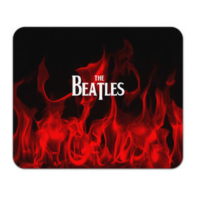 Коврик для мышки прямоугольный с принтом The Beatles в Тюмени, натуральный каучук | размер 230 х 185 мм; запечатка лицевой стороны | beatles | punk | rock | the beatles | альтернативный хип хоп | группа | инди поп | музыка | музыкальное произведение | ноты | панк | регги | рок | синти поп