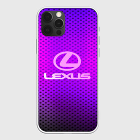 Чехол для iPhone 12 Pro Max с принтом LEXUS в Тюмени, Силикон |  | auto | automobile | car | carbon | lexus | machine | motor | motor car | sport car | автомашина | бренд | легковой автомобиль | марка | спортивный автомобиль | тачка