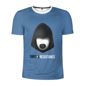 Мужская футболка 3D спортивная с принтом Встретимся там, где нет темноты в Тюмени, 100% полиэстер с улучшенными характеристиками | приталенный силуэт, круглая горловина, широкие плечи, сужается к линии бедра | Тематика изображения на принте: 