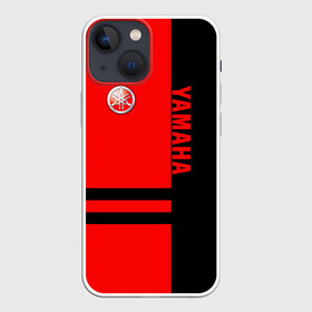 Чехол для iPhone 13 mini с принтом Yamaha в Тюмени,  |  | corporation | sport | yamaha | авто | автомобиль | викинг | джог | знак | лого | машина | мотоцикл | пианино | р1 | р6 | седан | символ | синтезатор | скутер | спорт | тачка | хэтчбек | эмблема | ямаха