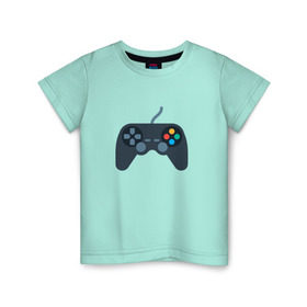 Детская футболка хлопок с принтом Video Games Emoji в Тюмени, 100% хлопок | круглый вырез горловины, полуприлегающий силуэт, длина до линии бедер | almightyholton | deshaun holton | emoji | microsoft | nintendo | playstation | sony | xbox