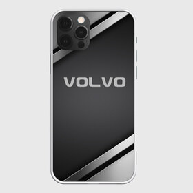 Чехол для iPhone 12 Pro Max с принтом Volvo в Тюмени, Силикон |  | auto | automobile | car | carbon | machine | motor | motor car | sport car | volvo | автомашина | бренд | вольво | легковой автомобиль | марка | спортивный автомобиль | тачка