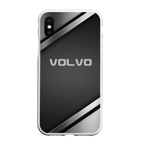 Чехол для iPhone XS Max матовый с принтом Volvo в Тюмени, Силикон | Область печати: задняя сторона чехла, без боковых панелей | auto | automobile | car | carbon | machine | motor | motor car | sport car | volvo | автомашина | бренд | вольво | легковой автомобиль | марка | спортивный автомобиль | тачка