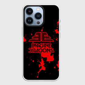 Чехол для iPhone 13 Pro с принтом Imagine Dragons в Тюмени,  |  | dragons | imagine | альтернативный | американская | арена | бэн макки | группа | драгонс | дэн платцман | дэн рейнольдс | имеджин | инди | индирок | поп | рок | уэйн сермон | электроник