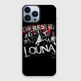 Чехол для iPhone 13 Pro Max с принтом The best of Louna в Тюмени,  |  | Тематика изображения на принте: louna | лусинэ геворкян