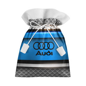 Подарочный 3D мешок с принтом AUDI SPORT в Тюмени, 100% полиэстер | Размер: 29*39 см | audi | auto | automobile | car | carbon | machine | motor | motor car | sport car | автомашина | ауди | бренд | легковой автомобиль | марка | спортивный автомобиль | тачка