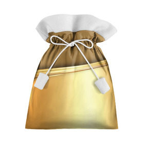 Подарочный 3D мешок с принтом GOLD #3 в Тюмени, 100% полиэстер | Размер: 29*39 см | abstract | geometry | gold | ornament | pattern | texture | абстракция | геометрия | золото | золотой узор | орнамент | паттерн | текстура | узор