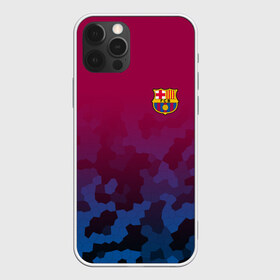 Чехол для iPhone 12 Pro Max с принтом FC BARCA SPORT в Тюмени, Силикон |  | fc | fc barca | football | football club | sport | барселона | спорт | спортивные | униформа | фирменные цвета | фк | футбол | футбольный клуб