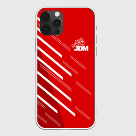 Чехол для iPhone 12 Pro Max с принтом JDM SPORT в Тюмени, Силикон |  | auto | jdm | racing | авто | автомобильные | дрифт | спорт | тюниг