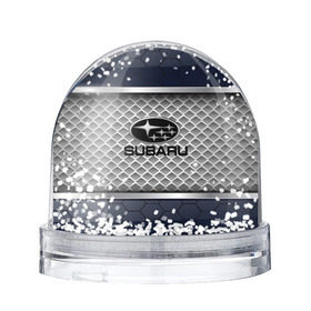 Водяной шар с принтом SUBARU SPORT в Тюмени, Пластик | Изображение внутри шара печатается на глянцевой фотобумаге с двух сторон | auto | car | subaru | авто | автомобиль | машина | субару