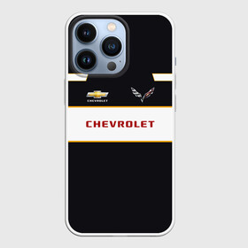 Чехол для iPhone 13 Pro с принтом Chevrolet в Тюмени,  |  | camaro | chevrole | chevrolet | chevy | corvette | cruz | general motors | impala | niva | viva | авто | автомобиль | знак | лого | машина | надпись | нива | тачка | шеви | шевроле | шевролет | эмблема