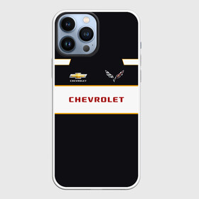 Чехол для iPhone 13 Pro Max с принтом Chevrolet в Тюмени,  |  | camaro | chevrole | chevrolet | chevy | corvette | cruz | general motors | impala | niva | viva | авто | автомобиль | знак | лого | машина | надпись | нива | тачка | шеви | шевроле | шевролет | эмблема