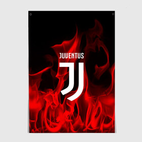 Постер с принтом JUVENTUS SPORT в Тюмени, 100% бумага
 | бумага, плотность 150 мг. Матовая, но за счет высокого коэффициента гладкости имеет небольшой блеск и дает на свету блики, но в отличии от глянцевой бумаги не покрыта лаком | football | soccer | ювентус