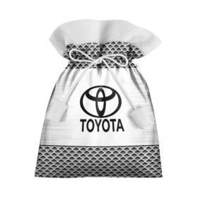 Подарочный 3D мешок с принтом TOYOTA SPORT в Тюмени, 100% полиэстер | Размер: 29*39 см | Тематика изображения на принте: 