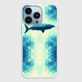 Чехол для iPhone 13 Pro с принтом Акула в Тюмени,  |  | shark | водолаз | гарпун | глубина | дельфин | злость | зубы | кит | кровь | курорт | лето | море | океан | отдых | охота | плавник | пляж | риф | рыба | хищник | челюсти | челюсть