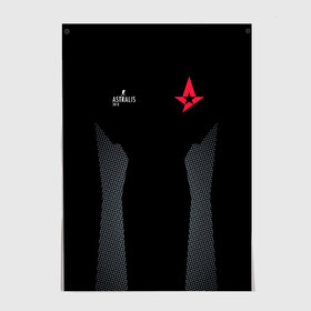 Постер с принтом Astralis - The Form в Тюмени, 100% бумага
 | бумага, плотность 150 мг. Матовая, но за счет высокого коэффициента гладкости имеет небольшой блеск и дает на свету блики, но в отличии от глянцевой бумаги не покрыта лаком | 0x000000123 | astralis | csgo | form | астралис | ксго | форма