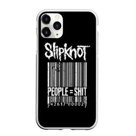 Чехол для iPhone 11 Pro матовый с принтом Slipknot People в Тюмени, Силикон |  | alternative | iowa | metal | nu | slipknot | slipnot | taylor | метал | слипкнот | слипнот