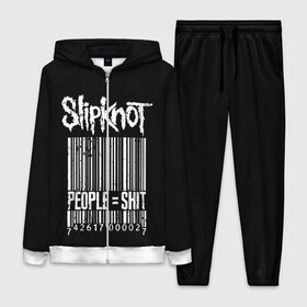 Женский костюм 3D с принтом Slipknot People в Тюмени,  |  | alternative | iowa | metal | nu | slipknot | slipnot | taylor | метал | слипкнот | слипнот