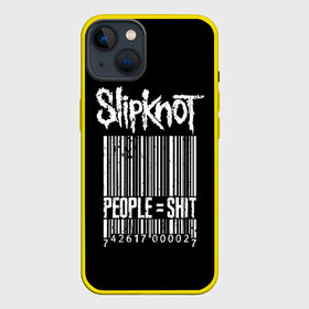 Чехол для iPhone 13 с принтом Slipknot People в Тюмени,  |  | alternative | iowa | metal | nu | slipknot | slipnot | taylor | метал | слипкнот | слипнот
