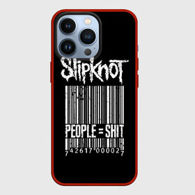 Чехол для iPhone 13 Pro с принтом Slipknot People в Тюмени,  |  | Тематика изображения на принте: alternative | iowa | metal | nu | slipknot | slipnot | taylor | метал | слипкнот | слипнот