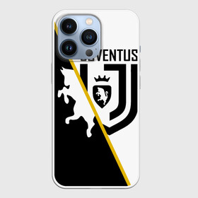 Чехол для iPhone 13 Pro с принтом JUVENTUS. в Тюмени,  |  | cr7 | juve | juventus | ronaldo | роналдо | спорт | футбол | ювентус