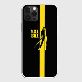 Чехол для iPhone 12 Pro Max с принтом Kill Bill в Тюмени, Силикон |  | Тематика изображения на принте: тарантино | ума турман