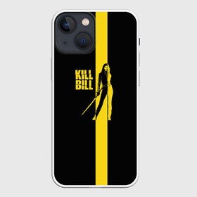 Чехол для iPhone 13 mini с принтом Kill Bill в Тюмени,  |  | Тематика изображения на принте: тарантино | ума турман