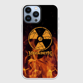 Чехол для iPhone 13 Pro Max с принтом Megadeth в Тюмени,  |  | megadet | megadeth | группа | дирк вербурен | дэвид эллефсон | дэйв мастейн | кико лоурейро | мегадет | мегадетх | метал | рок | трэш | трэшметал | тяжелый | хард | хардрок | хеви | хевиметал