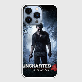 Чехол для iPhone 13 Pro с принтом Путь вора в Тюмени,  |  | chloe | drake | elena | nathan | naughty dog | sully | анчартед | дрейк | натан | нейтан | ноти дог | пиратs | приключения | путь вора | салли | утраченное наследие