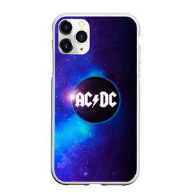 Чехол для iPhone 11 Pro матовый с принтом ACDC в Тюмени, Силикон |  | ac dc | acdc | acdc ас дс | асдс | метал | молния | музыка | музыканты | певцы