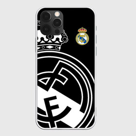 Чехол для iPhone 12 Pro Max с принтом Real Madrid Exclusive в Тюмени, Силикон |  | 2019 | мадрид | реал | форма | эксклюзив