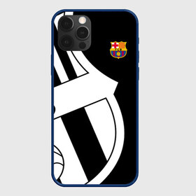 Чехол для iPhone 12 Pro Max с принтом Barcelona Exclusive в Тюмени, Силикон |  | 2019 | барселона | фк | форма | эксклюзив