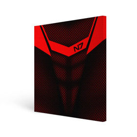 Холст квадратный с принтом Mass Effect N7 в Тюмени, 100% ПВХ |  | Тематика изображения на принте: andromed | effect | n7 | альянс | ефект | игра | компьютерная | мас | масс | н7 | онлайн | программа | профессиональный военный код | сокрушитель n7 | фурия n7