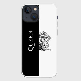 Чехол для iPhone 13 mini с принтом Queen в Тюмени,  |  | paul rodgers | queen | брайан мэй | джон дикон | квин | меркури | меркьюри | мэркури | роджер тейлор | рок группа | фредди | фреди