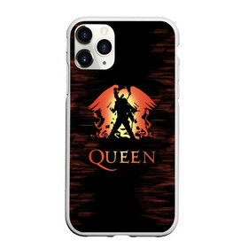 Чехол для iPhone 11 Pro матовый с принтом Queen в Тюмени, Силикон |  | paul rodgers | queen | брайан мэй | джон дикон | квин | меркури | меркьюри | мэркури | роджер тейлор | рок группа | фредди | фреди