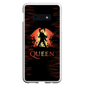 Чехол для Samsung S10E с принтом Queen в Тюмени, Силикон | Область печати: задняя сторона чехла, без боковых панелей | paul rodgers | queen | брайан мэй | джон дикон | квин | меркури | меркьюри | мэркури | роджер тейлор | рок группа | фредди | фреди