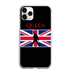 Чехол для iPhone 11 Pro матовый с принтом Queen в Тюмени, Силикон |  | paul rodgers | queen | джон дикон | квин | меркури | меркьюри | мэркури | рок группа | тейлор | фредди | фреди