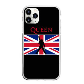 Чехол для iPhone 11 Pro Max матовый с принтом Queen в Тюмени, Силикон |  | Тематика изображения на принте: paul rodgers | queen | джон дикон | квин | меркури | меркьюри | мэркури | рок группа | тейлор | фредди | фреди